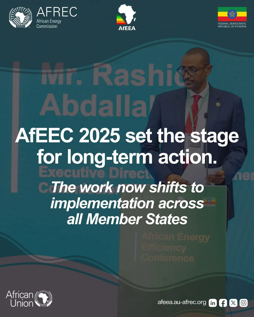 AFREC 11